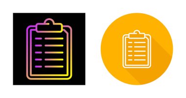 Pano web simgeleri, basit tasarım, vektör illüstrasyonu 