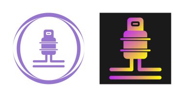 Ethernet Kablo simgeleri ayarlandı, vektör illüstrasyonu 