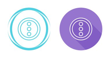 Üç Nokta Menü Simgesi UI Elementi