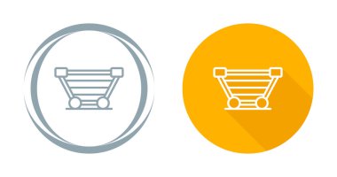 cart ağ simgesi vektör illüstrasyonuName