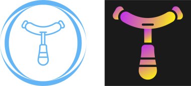 Beyaz arkaplanda izole edilmiş çubuk simgeleri üzerindeki sosisler, vektör illüstrasyonu 