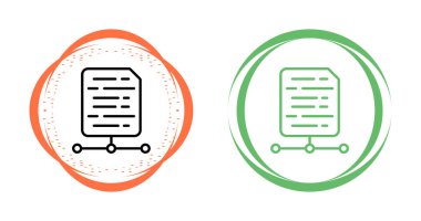 4 dosya biçimi simgesi kümesi