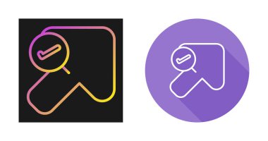 beyaz arkaplanda izole edilmiş ok ve kontrol simgeleri, vektör illüstrasyonu 