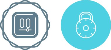 Kullanıcı arayüzü, multimedya grafikleri için stil vektör simgeleri