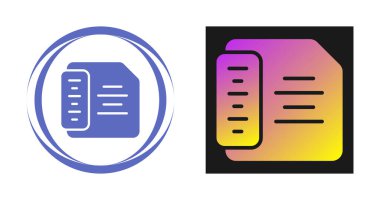 vektör illüstrasyon hafıza kartı simgesi seti