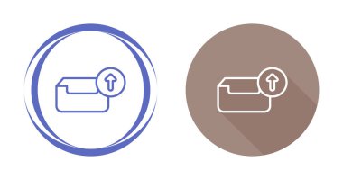 ok simgelerini içeren dizin ayarlandı. renkli vektör illüstrasyonu