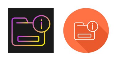 Beyaz arkaplanda izole edilmiş dizinler ve uyarı işaretleri, vektör illüstrasyonu  