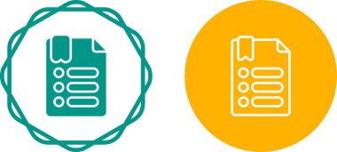 Mermi noktaları vektör illüstrasyonlu birkaç belge 