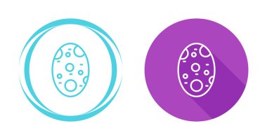 Bir dizi virüs, beyaz arka planda izole edilmiş bakteri simgeleri. vektör illüstrasyonu 