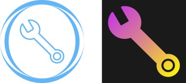 Anahtar simgeleri ayarlandı, vektör illüstrasyonu