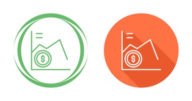 Beyaz arkaplanda izole edilmiş çizgi çizelgesi simgeleri kümesi düz tasarım vektör çizimi.