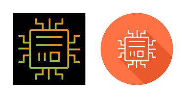 devre simgeleri beyaz arkaplanda izole edildi 