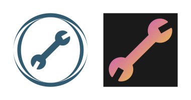 Anahtar simgeleri ayarlandı, vektör illüstrasyonu