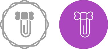 Teknoloji simgesi vektör illüstrasyon tasarımı