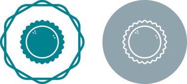 Güneş simgeler, vektör çizim set 