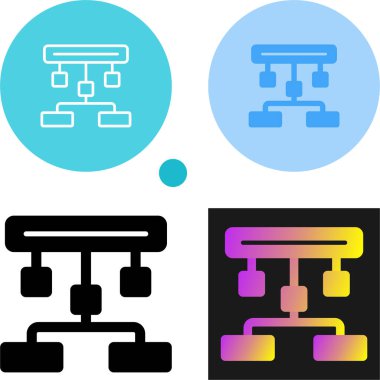 Dengelenen simge vektör resmini yükle