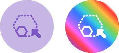 Araç simgeleri ayarlandı. vektör illüstrasyonu