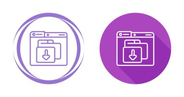 taşınabilir ses müzik aygıtı vektör çizimi