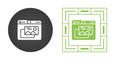 Beyaz arkaplanda depolama simgeleri olan bilgisayar dizinleri 