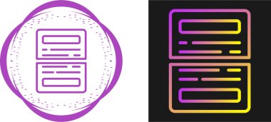 belge simgesi vektör illüstrasyon tasarımı