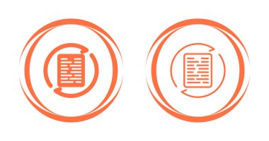 bilgisayar arayüzü vektör çizgisi simgesi