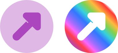 Ok web simge vektör çizim