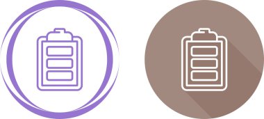 Panoların vektör illüstrasyonu modern simgeler         