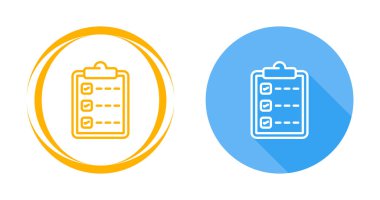 Pano web simgeleri vektör illüstrasyonu