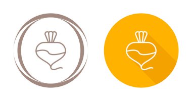 Pancar Vektörü Glyph Simgesi ayarlandı 