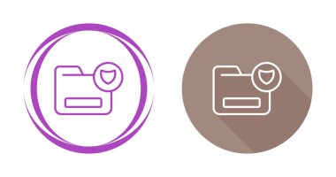 dizin simgeleri ayarlandı, vektör illüstrasyonu basit tasarım