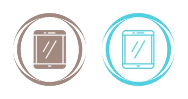 Akıllı telefon simgesi. akıllı telefon işareti sembolü.