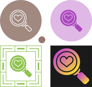 arama web simgesi, büyüteç düğmesi, yakınlaştırma sembolü, beyaz arkaplanda vektör illüstrasyonu 