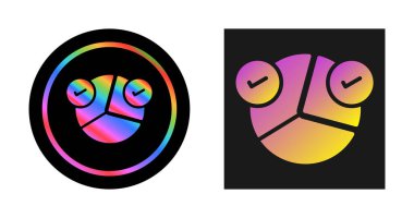Pie Chart Simgesi modaya uygun düz stil. Web sitenizin tasarımı için grafik sembolü, logo, uygulama, UI. 