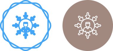 kullanıcı arayüzü vektör çizgisi simgesi