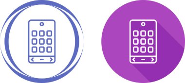 Kablosuz ağ ikonu beyaz arkaplanda izole edilmiş siyah çizgi akıllı saat. Simgeleri renklendir. vektör illüstrasyonu