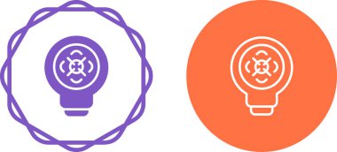 kullanıcı arayüzü vektör çizgisi simgesi