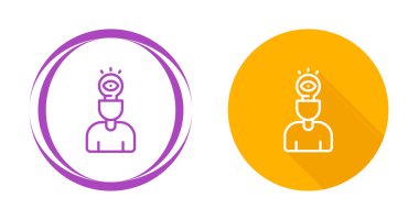 kullanıcı arayüzü vektör çizgisi simgesi