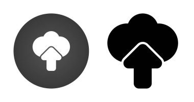 gönderme simgesi vektör illüstrasyonunu ayarla 