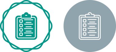 Panoların vektör illüstrasyonu modern simgeler         