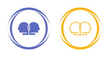 kullanıcı arayüzü vektör çizgisi simgesi