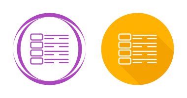 kullanıcı arayüzü vektör çizgisi simgesi