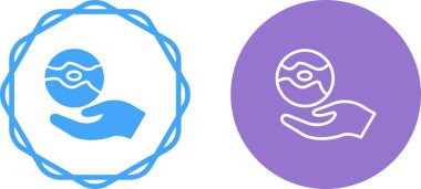 kullanıcı arayüzü vektör çizgisi simgesi