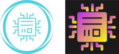 devre simgeleri beyaz arkaplanda izole edildi 