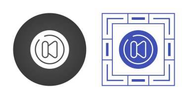 kullanıcı arayüzü vektör çizgisi simgesi