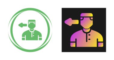 Beyaz arka planda izole edilmiş doktor simgeleri. Tıbbi sembol. Sağlık sigortası işareti. vektör illüstrasyonu