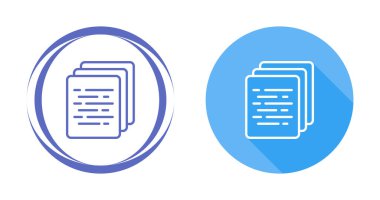 dosya belgesinin vektör kümesi