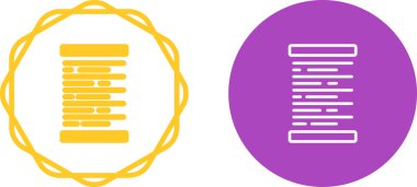 Beyaz arkaplanda kilit simgesi olan siyah çizgi belgesi. Kilitle ve kilitle. Güvenlik, veri koruma kavramı. konsept. rastgele dinamik şekiller.