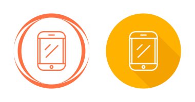 akıllı telefon web simgeleri koleksiyon vektör çizimi