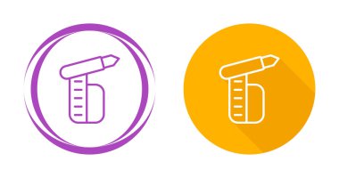 Projeler için temiz vektör simgeleri, acil kaçış aracı