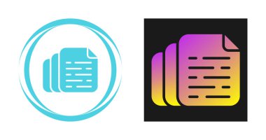 Müzik dosyası simgesini beyaz ve siyah arkaplanda izole et. Müzik aleti. vektör illüstrasyonu